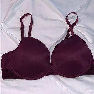 PINK Victoria’s Secret Slight Push Up T-shirt Bra